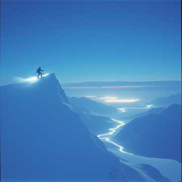 I Ride the Sky cover