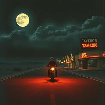 Ride With Me Tonight (1) cover