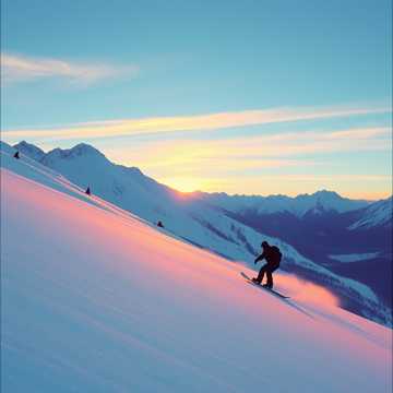 King of the Slope cover