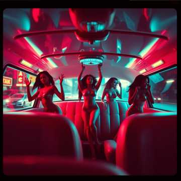 Girl Power Tonight cover