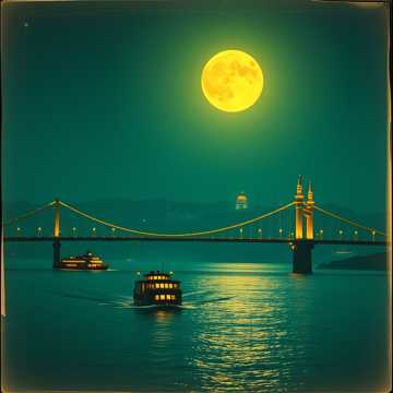 Bosphorus Nights — Adrien Vale cover