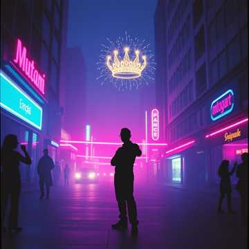 Burn the Night — Aria Blaze cover