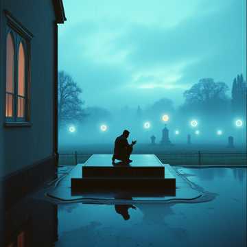 Caleb Rivers — Still Breathing Tonight (3) cover