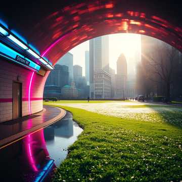 City of Lights — Adrien Vale (2) cover