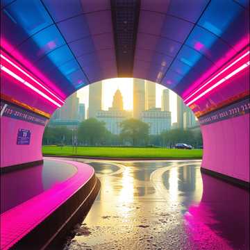 City of Lights — Adrien Vale cover