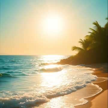 Golden Summer — Aria Blaze cover