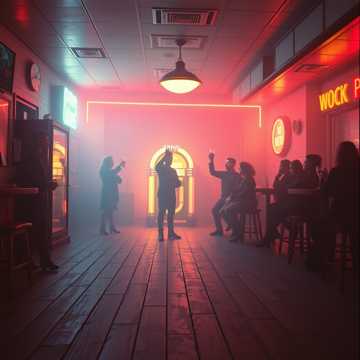 Jax Ryder — Neon Last Call cover