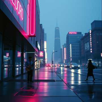 Liam Wilder — City Where We Fell (1) cover