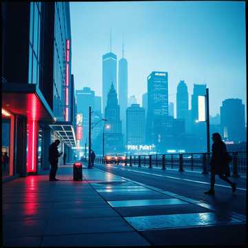 Liam Wilder — City Where We Fell cover