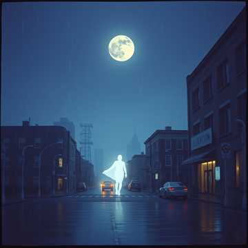 Luca Evernight — Still in the Stars cover