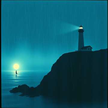 Luca Evernight — Still in the Stars (3) cover