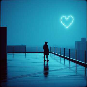 Luca Evernight — Still in the Stars (4) cover