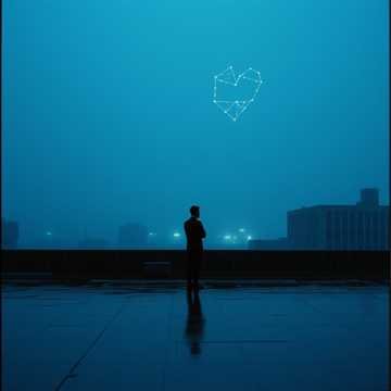 Luca Evernight — Still in the Stars (5) cover