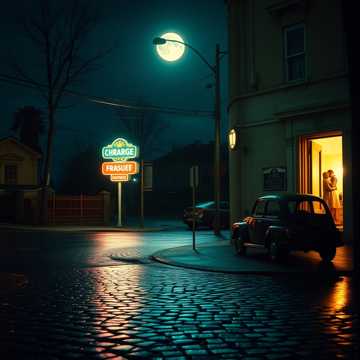 Luca Marlowe — Right Where You Are (2) cover