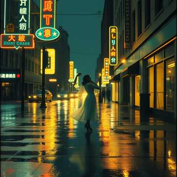 Luca Nova — Dancing With Your Ghost (1) cover