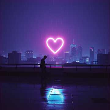 Luca Veyra — Set My Heart on Fire (1) cover