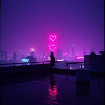 Luca Veyra — Set My Heart on Fire cover