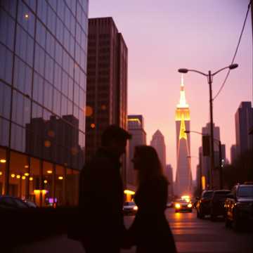 Lumen Vale — Electric Sunset (1) cover