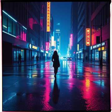 Luna Cartier — Never Lose My Glow cover