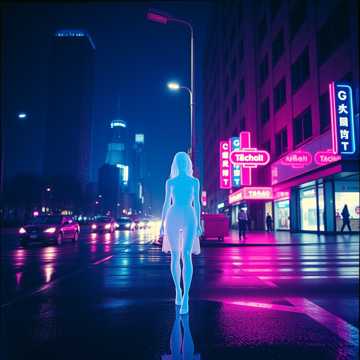 Luna Hart — Did We Burn It Down cover