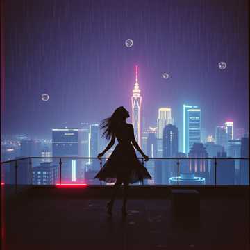 Luna Hart — Too Close Tonight (1) cover