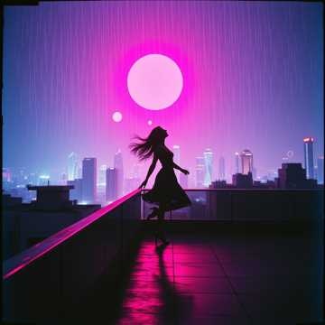 Luna Hart — Too Close Tonight cover