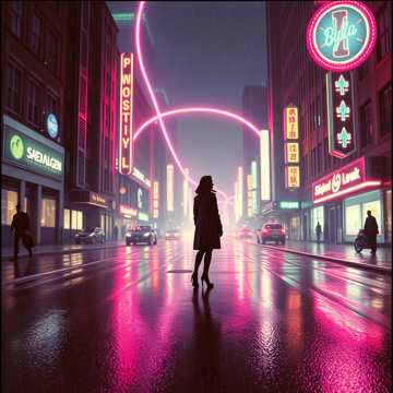 Luna Kairo — Liquid Fire cover