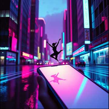 Luna Nova — Call Me Tonight (1) cover