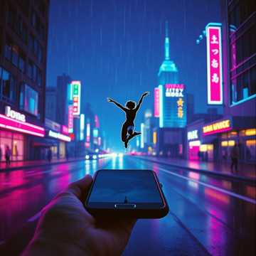 Luna Nova — Call Me Tonight cover