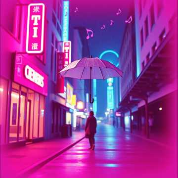 Luna Nova — Say My Heart (1) cover
