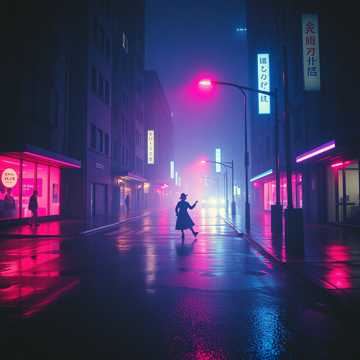 Luna Riot — Terrible Idea Tonight (1) cover