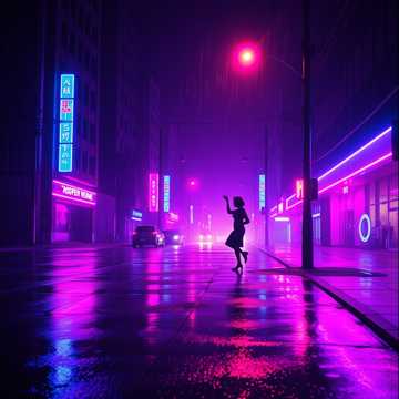 Luna Riot — Terrible Idea Tonight cover