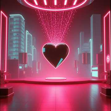 Luna Vale — Dancing Through the Damage cover