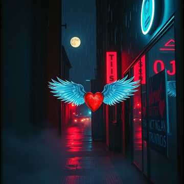 Luna Vale — Midnight Parasite cover