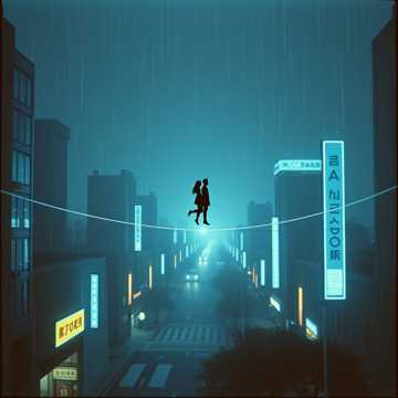 Luna Vale — Stay Here With Me Tonight cover