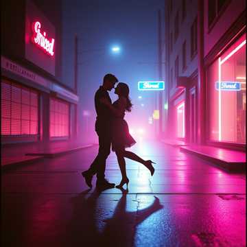 Luna Varela — Fuego en la Noche (1) cover