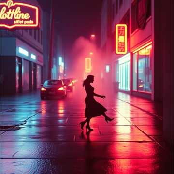 Luna Varela — Fuego en la Noche cover