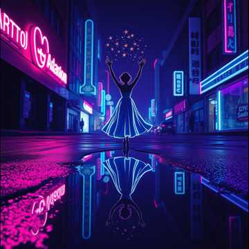 Luna Velvet — Midnight Sugar Rush cover