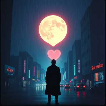 Luna Vey — Love Like a Crime cover