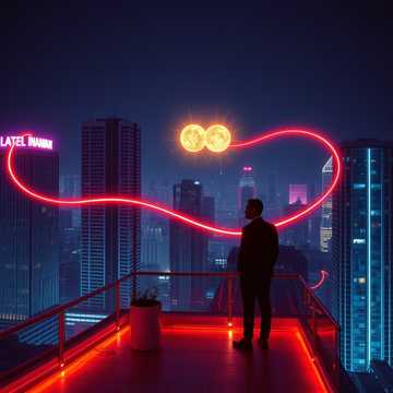 Luna Vibe — Dance Through My Fire (1) cover