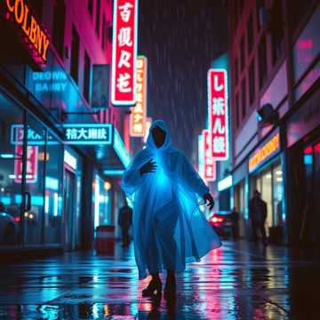 Luna Vibe — Ultra Shy Tonight cover