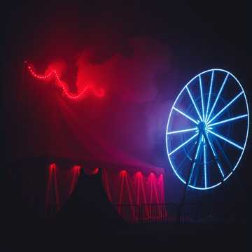 Midnight Carnival cover