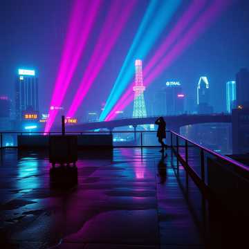 Neon Carter — City Love Drama cover