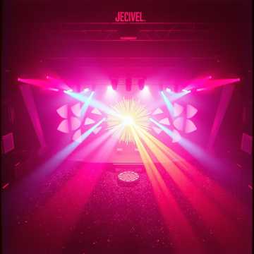 Neon Fireworks — Aria Blaze cover