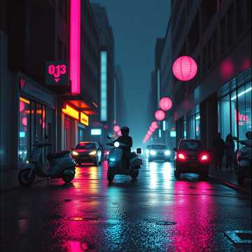 Neon Riko — Say My Name Again cover