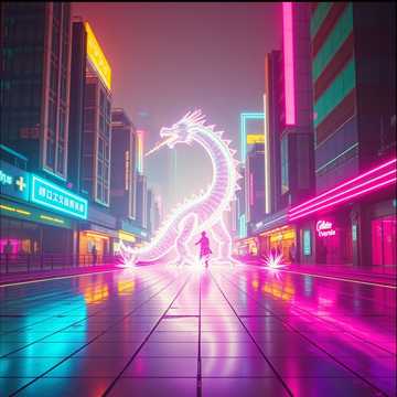 Neon Ryder — Move Like Fire cover