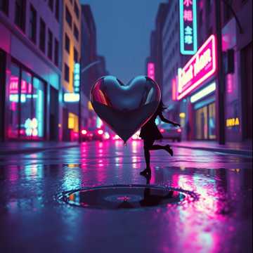 Neon Vanta — The Way You Pull Me In (1) cover