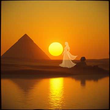 Nile of Stars — Adrien Vale (4) cover