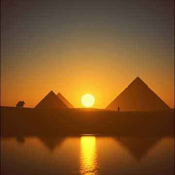 Nile of Stars — Adrien Vale (5) cover