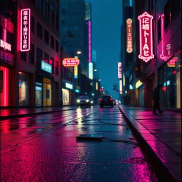 Noah Vayne — Midnight On Read cover